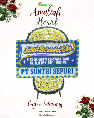 Papan Bunga Duka di Selimbau